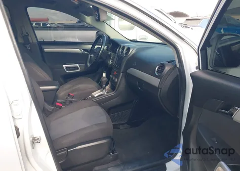 2012 Chevrolet Captiva Sport Lt из США, поврежденный, VIN 3GNAL3E58CS610539